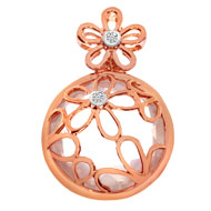 Rose Gold Pendants